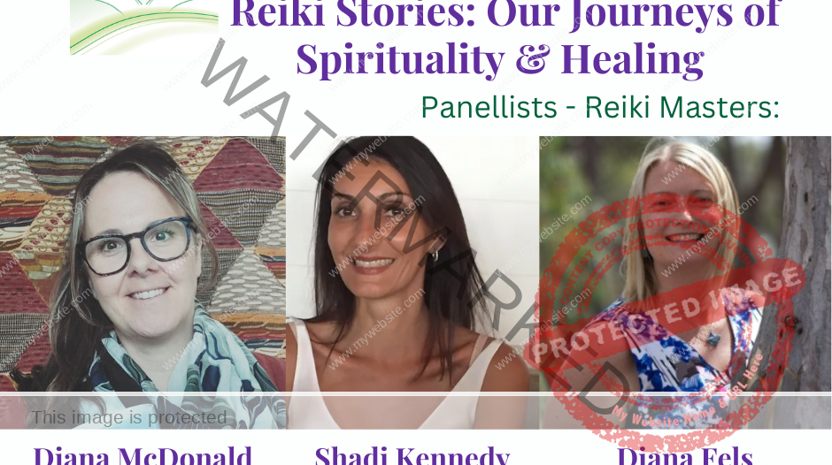 Reiki stories our journey of spirituality and healing