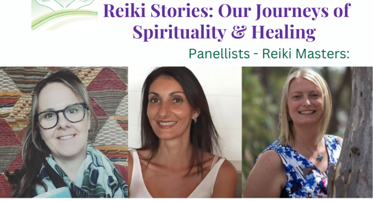 Reiki stories our journey of spirituality and healing