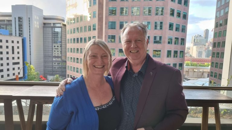 How Amnesia and Reiki changed my life the John Coleman story