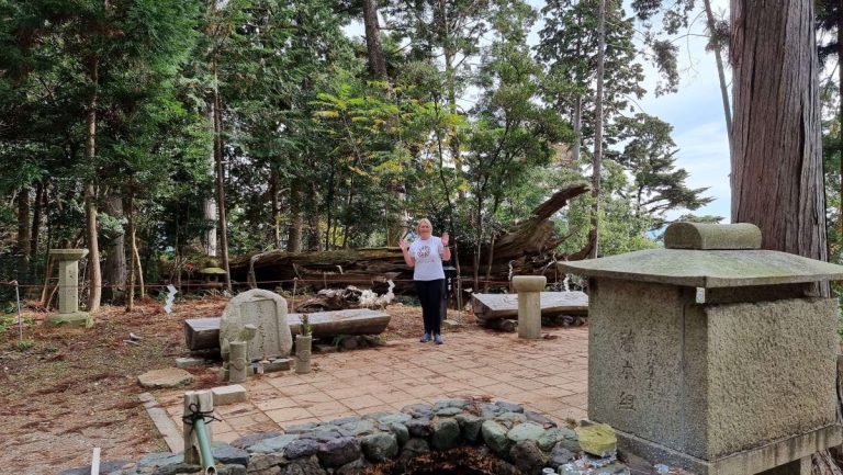 Reiki Guides You Teaches You Mount Kurama Kyoto