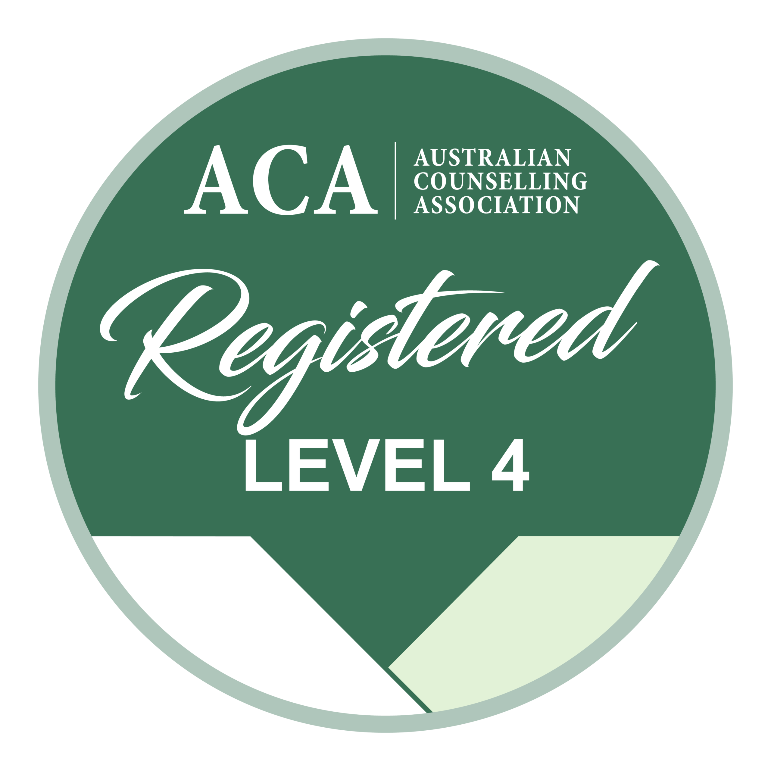 Diana Fels Registered Level 4 Australian Counselling Association